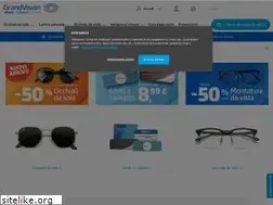 Sites similar to grandvision.it
