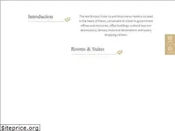 Sites similar to grandvistahanoi.com