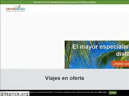 Sites similar to grandvoyage.com