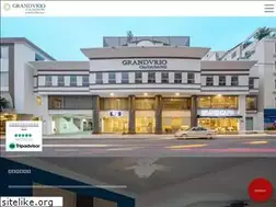 Sites similar to grandvriocitydanang.com