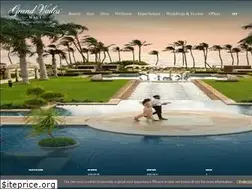 Sites similar to grandwailea.com