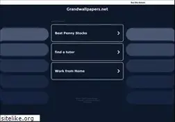 Sites similar to grandwallpapers.net