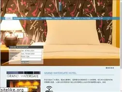 Sites similar to grandwatergatehotel.com
