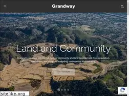 Sites similar to grandway.com
