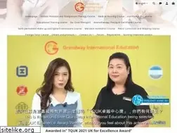 Sites similar to grandwaycourse.com