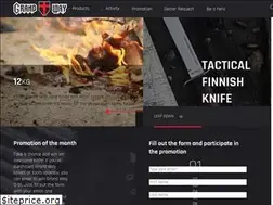 Sites similar to grandwayknives.com