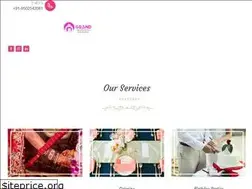 Sites similar to grandweddings.co.in