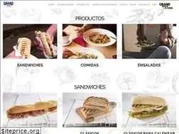 Sites similar to grandwich.net