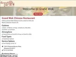 Sites similar to grandwokks.com