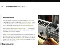 Sites similar to grandwork.tools