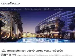 Sites similar to grandworld-phuquoc.vn