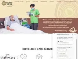 Sites similar to grandworldeldercare.com