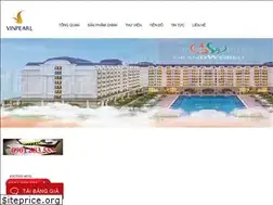 Sites similar to grandworldphuquoc.vn