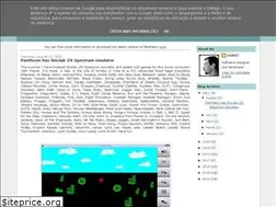 Sites similar to grandy-pantheon.blogspot.com