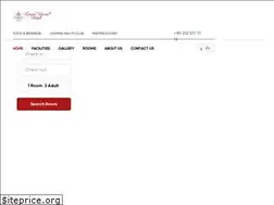 Sites similar to grandyavuzhotel.com