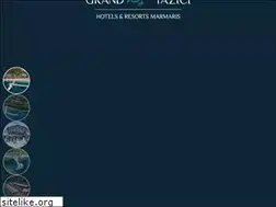 Sites similar to grandyazicihotels.com