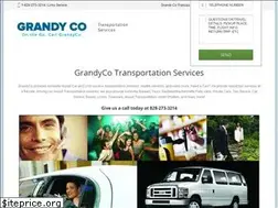 Sites similar to grandyco.com