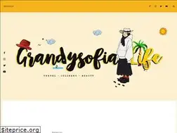 Sites similar to grandysofia.com