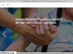 Sites similar to granehospice.com