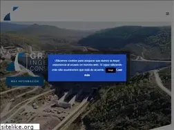Sites similar to granellingenieros.com
