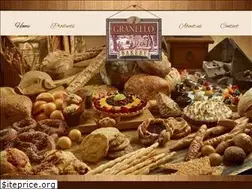 Sites similar to granellobakery.com