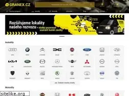 Sites similar to granex.cz
