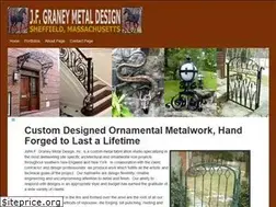 Sites similar to graneymetaldesign.com