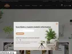Sites similar to granfabricademuebles.com