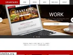Sites similar to granfairs.com