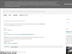 Sites similar to granfalloon-tokyo.blogspot.com