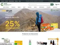 Sites similar to granfarmaciaonline.es