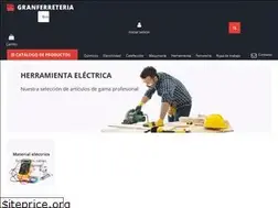 Sites similar to granferreteria.com