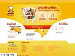 Sites similar to granfino.com.br