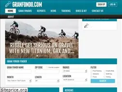 Sites similar to granfondo.com