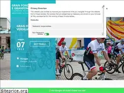 Sites similar to granfondo.it