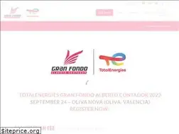 Sites similar to granfondoalbertocontador.com