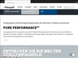 Sites similar to granfondocampagnolo.it