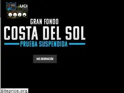 Sites similar to granfondocostadelsol.com