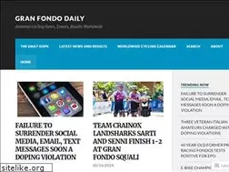 Sites similar to granfondodailynews.com