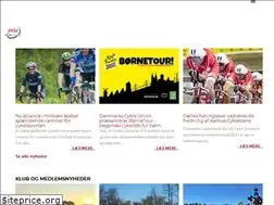 Sites similar to granfondodenmark.dk