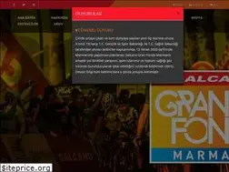 Sites similar to granfondomarmaris.com