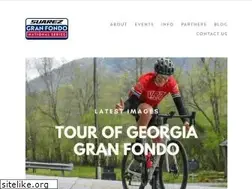 Sites similar to granfondonationalseries.com