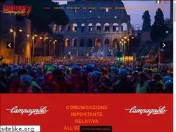 Sites similar to granfondoroma.com