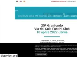 Sites similar to granfondoviadelsale.com