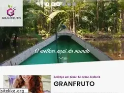 Sites similar to granfruto.com