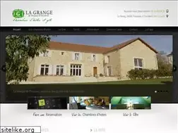 Sites similar to grange-de-preyssac.com