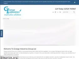 Sites similar to grange-ind.co.uk