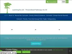 Sites similar to grange-park-school-kent.co.uk