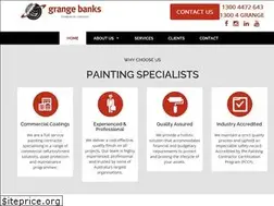 Sites similar to grangebanks.com.au
