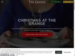 Sites similar to grangeealing.co.uk